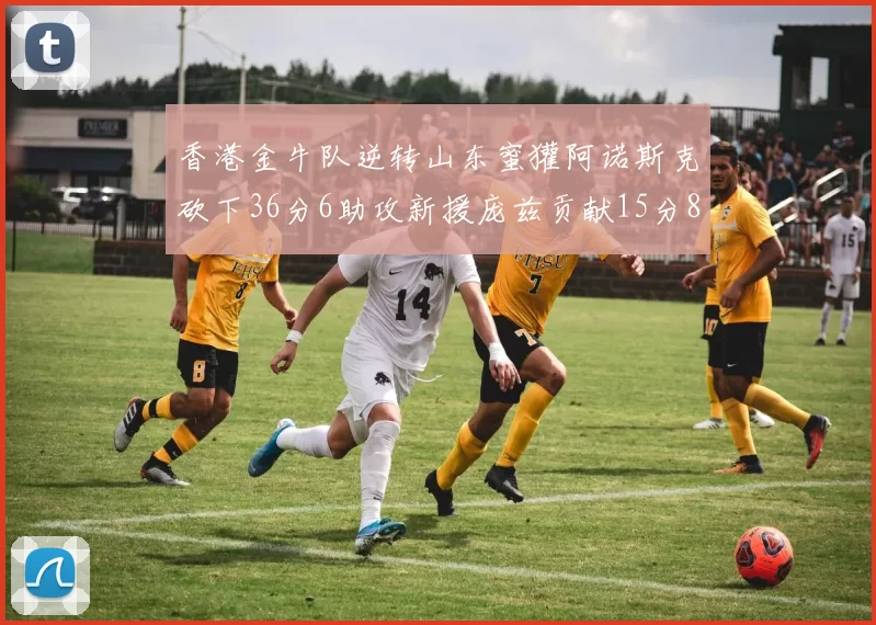 香港金牛队逆转山东蜜獾阿诺斯克砍下36分6助攻新援庞兹贡献15分8篮板9助攻